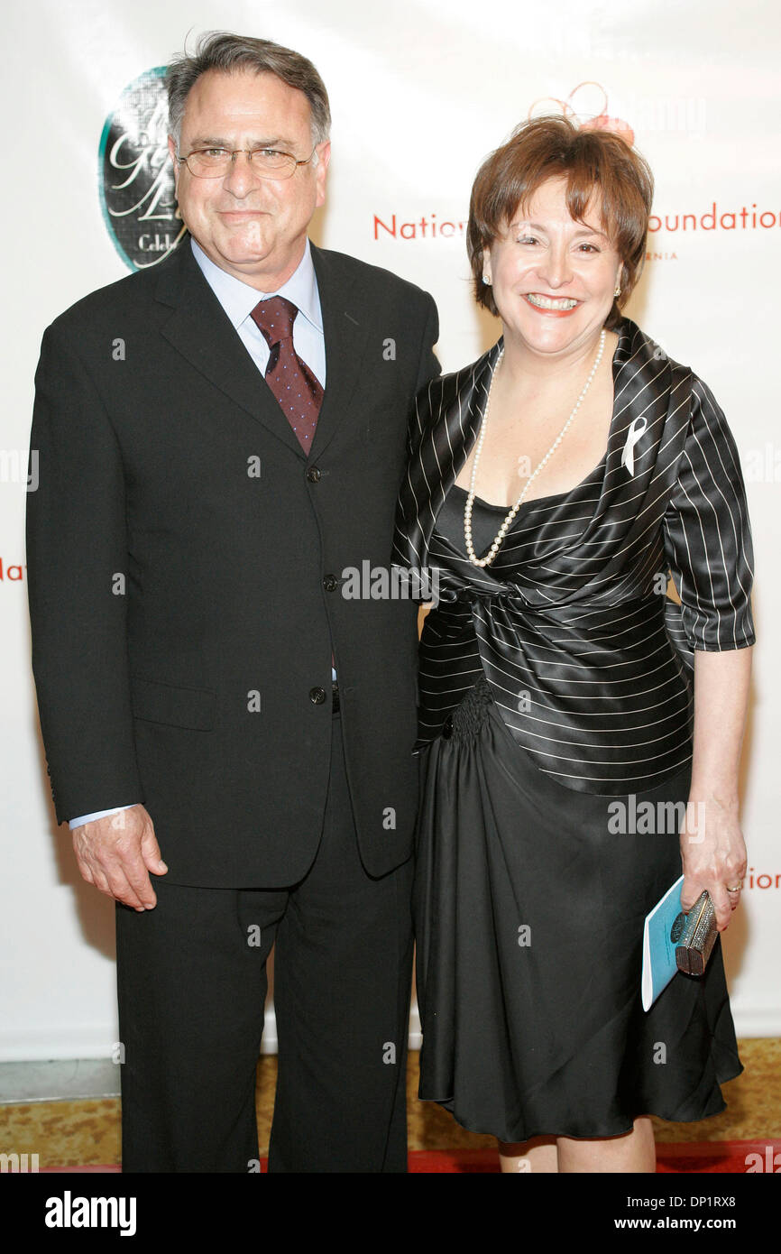 May 07, 2006; Beverly Hills, CA, USA; Actress BELITA MORENO and her husband at the National Kidney Foundation's 27th Annual Gift of Life Gala 2006 in Beverly Hills, CA, on May 7, 2006. Mandatory Credit: Photo by J.P. Yim/ZUMA Press. (©) Copyright 2006 by J. P. Yim Stock Photo