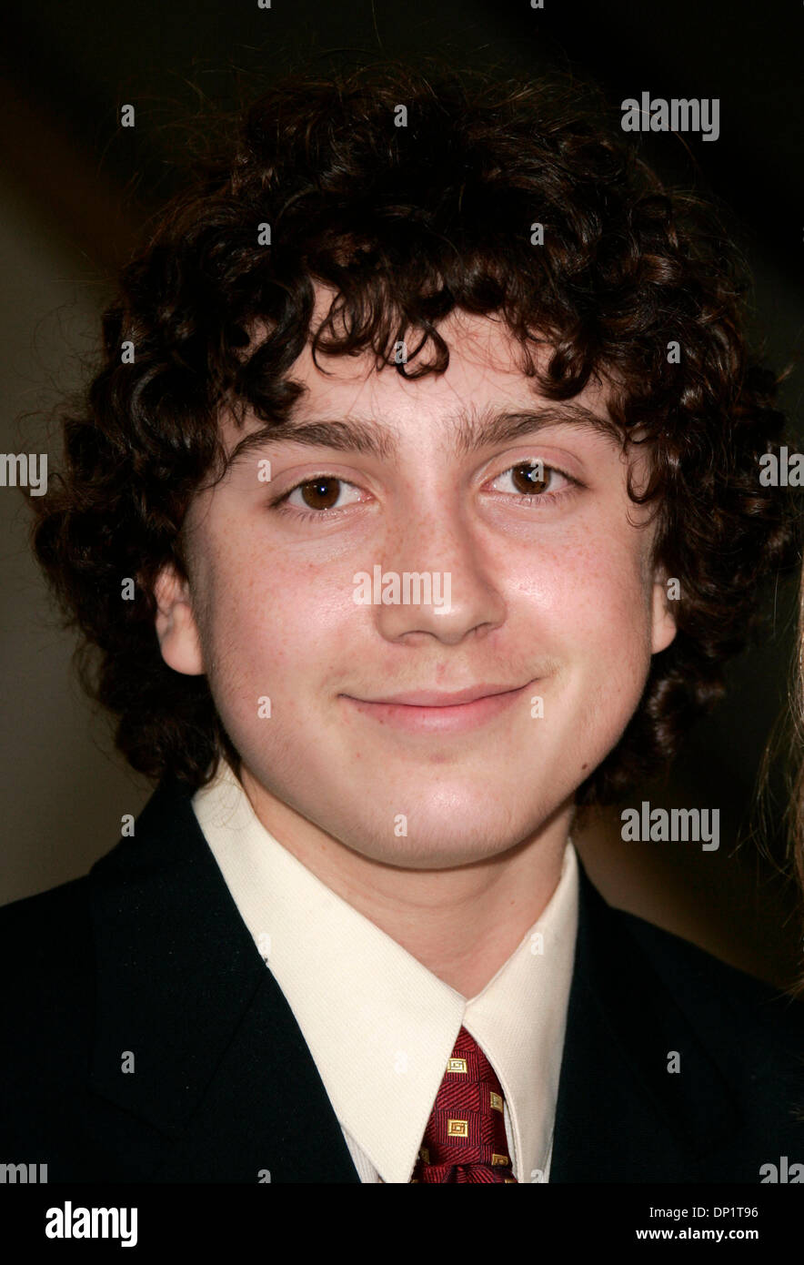May 8 2006 West Hollywood California USA Actor DARYL SABARA At The 
