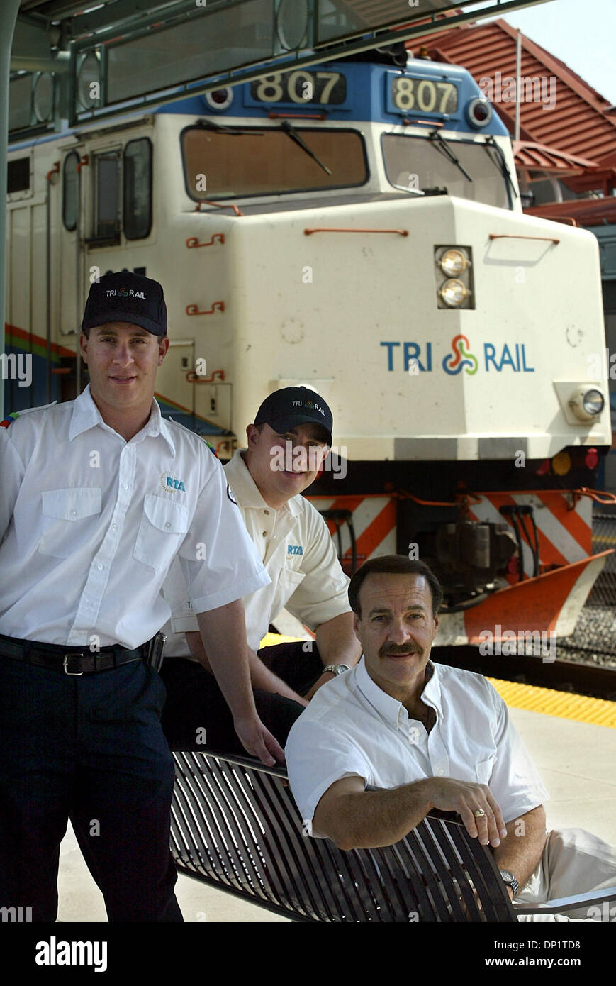May 08, 2006; Boyton Beach, FL, USA; After 33 years of working on the ...