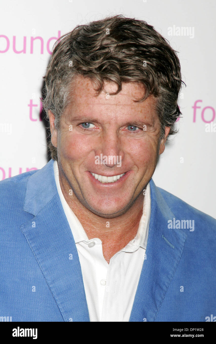 May 09, 2006; New York, NY, USA; DONNY DEUTSCH at the arrivals for the 3rd annual Candie's Foundation 'Event to Prevent' teen pregnancy gala held at Gotham Hall. Mandatory Credit: Photo by Nancy Kaszerman/ZUMA Press. (©) Copyright 2006 by Nancy Kaszerman Stock Photo