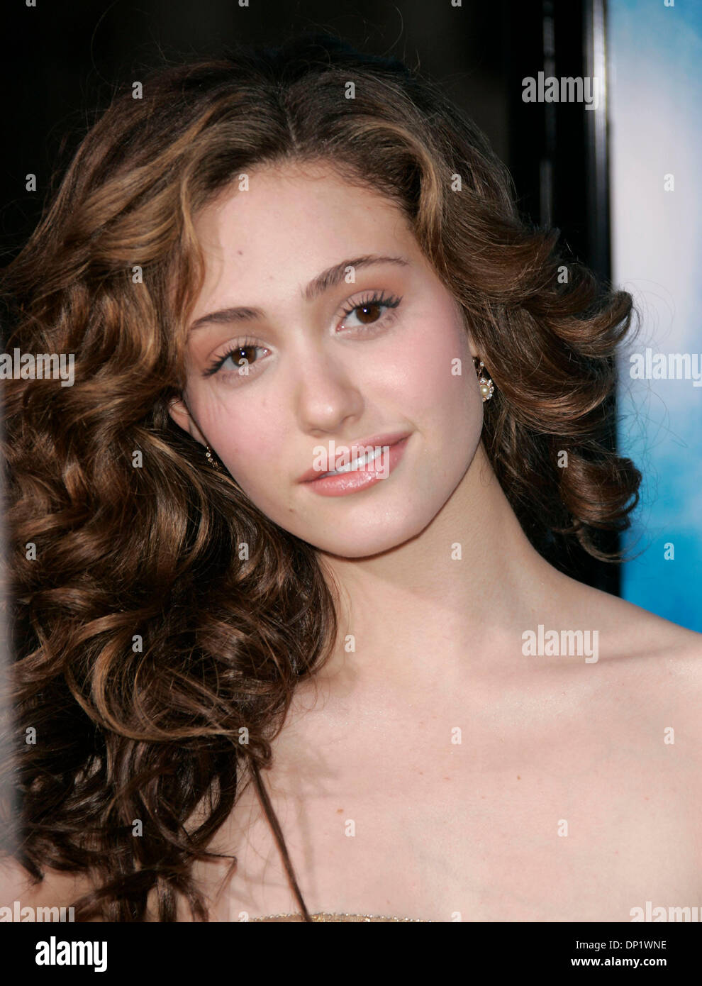 May 10, 2006; Hollywood, California, USA; Actress EMMY ROSSUM at the ...