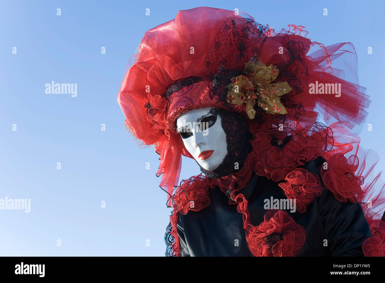 Venetian Mask Costume High Resolution Stock Photography and Images - Alamy