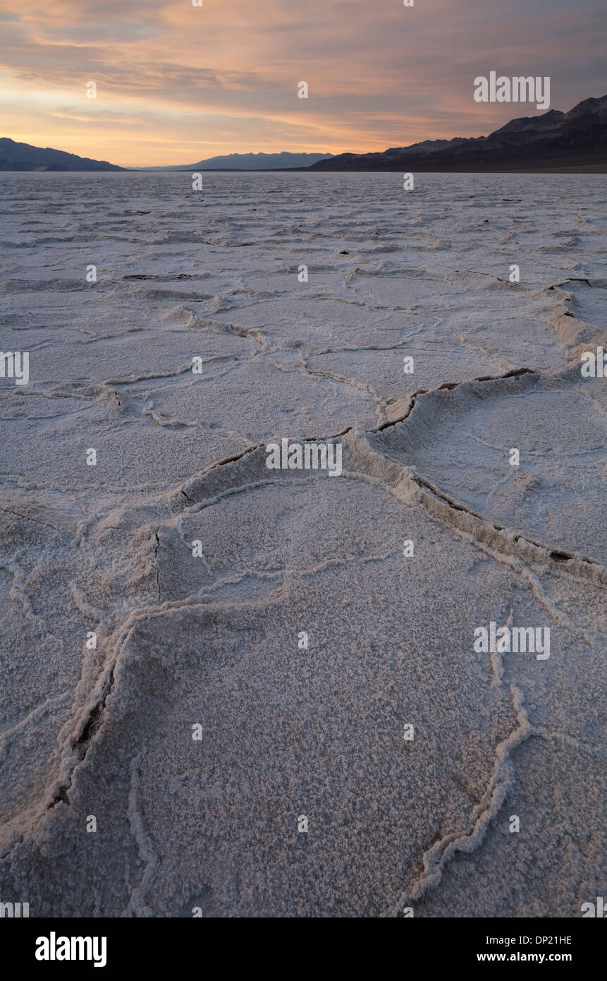Salty ground badwater hi-res stock photography and images - Alamy