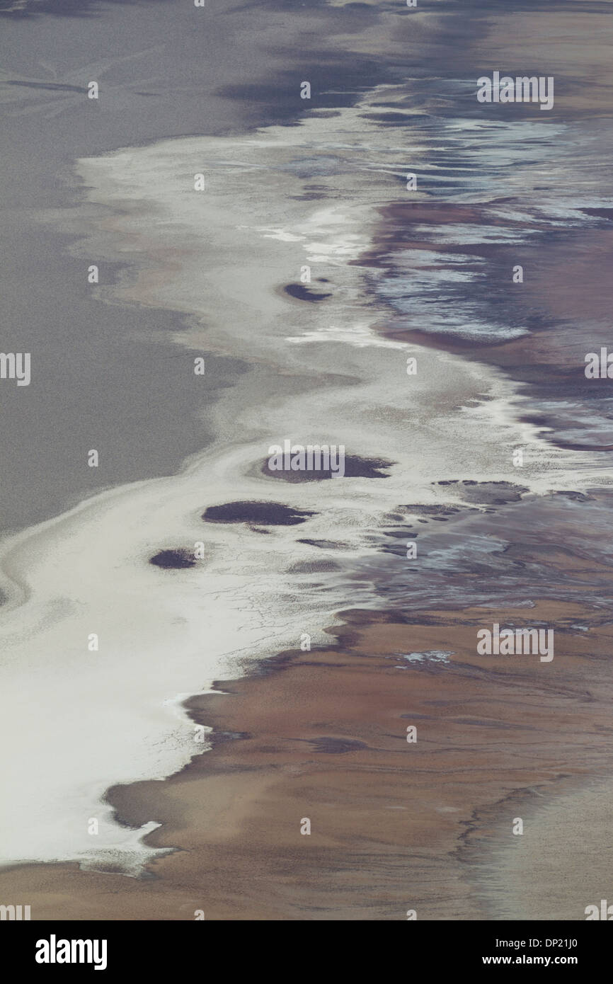 Death valley california aerial hi-res stock photography and images - Alamy