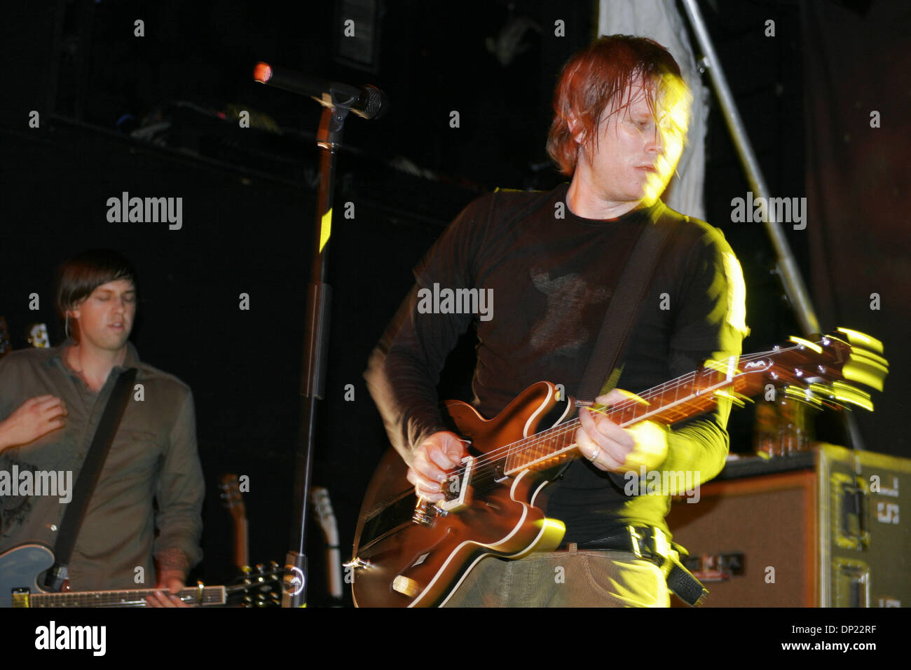 Blink 182 performing tom delonge hires stock photography and images