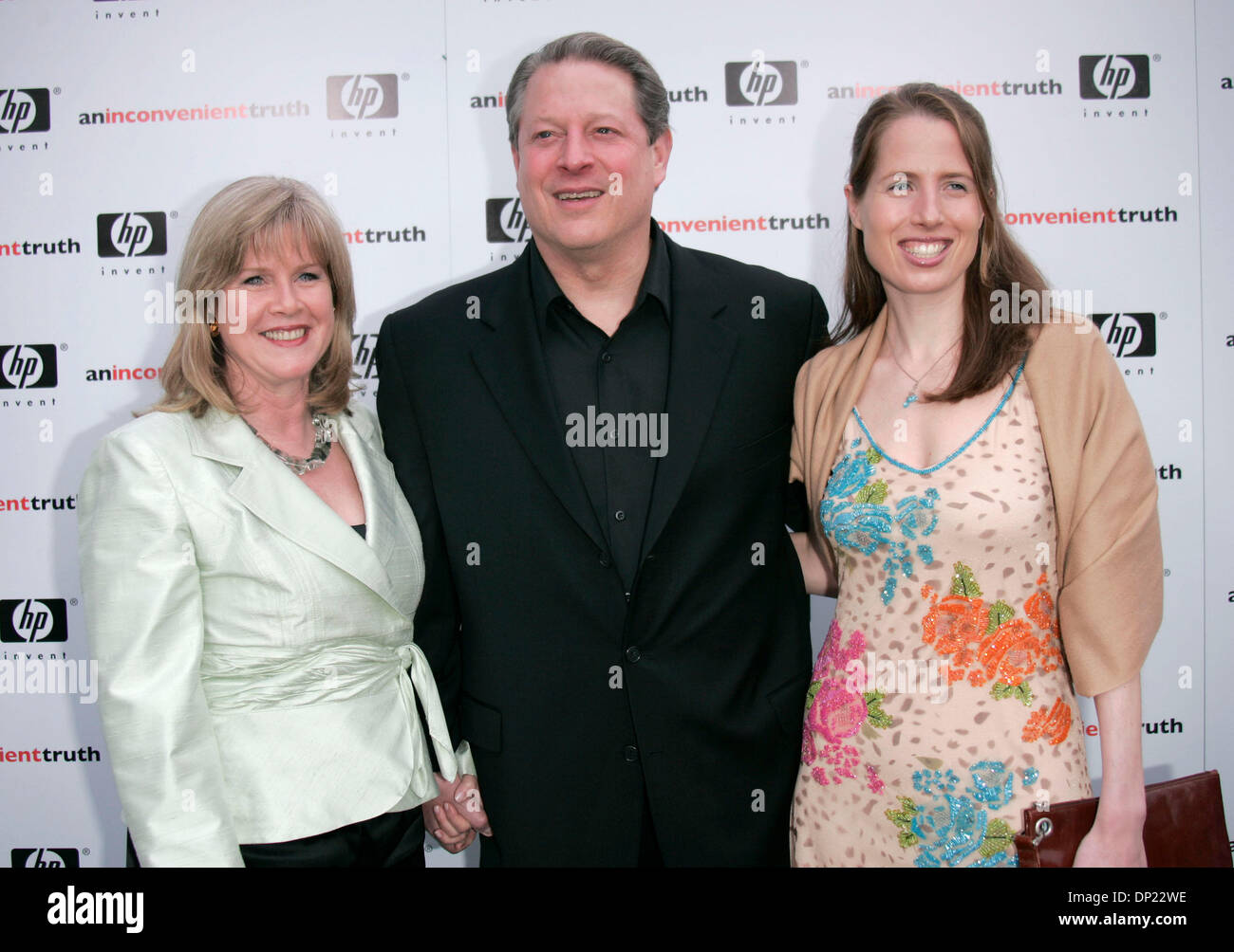 Vice president al gore wife hi-res stock photography and images - Alamy