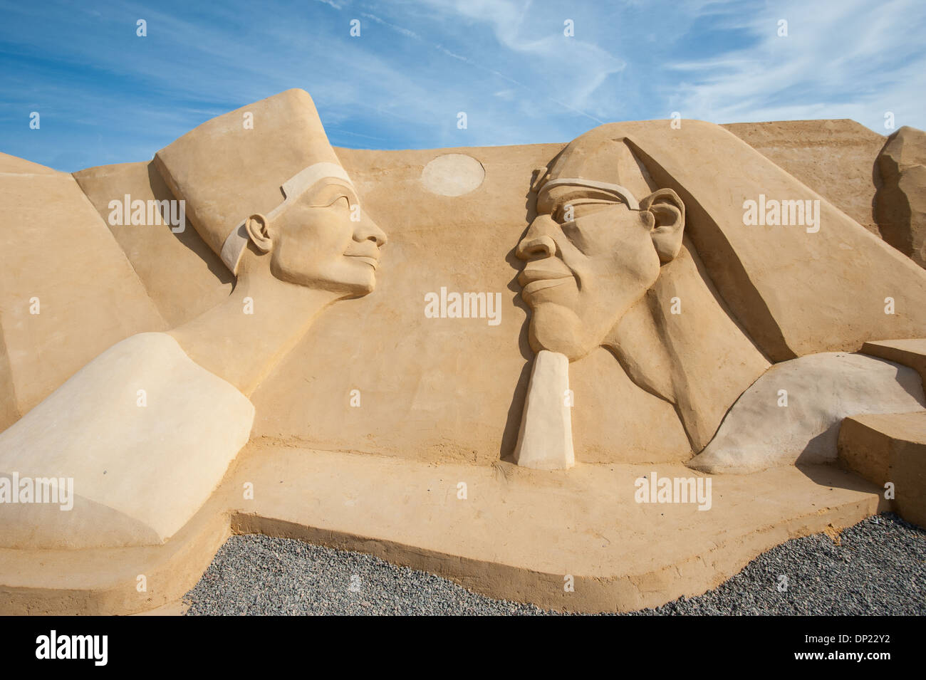 Sand ruler hi-res stock photography and images - Alamy
