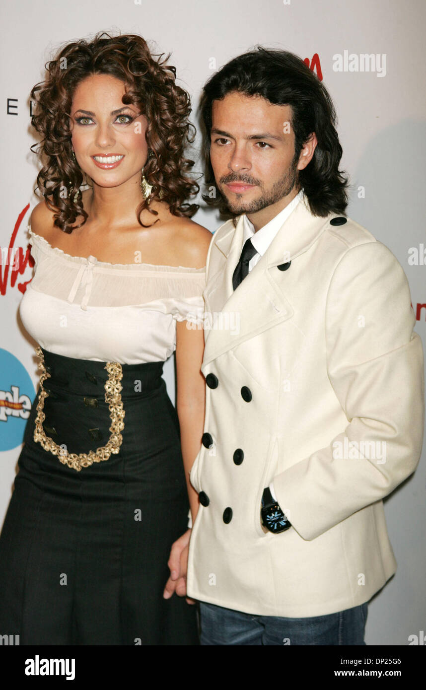 Barbara Mori And Her Husband