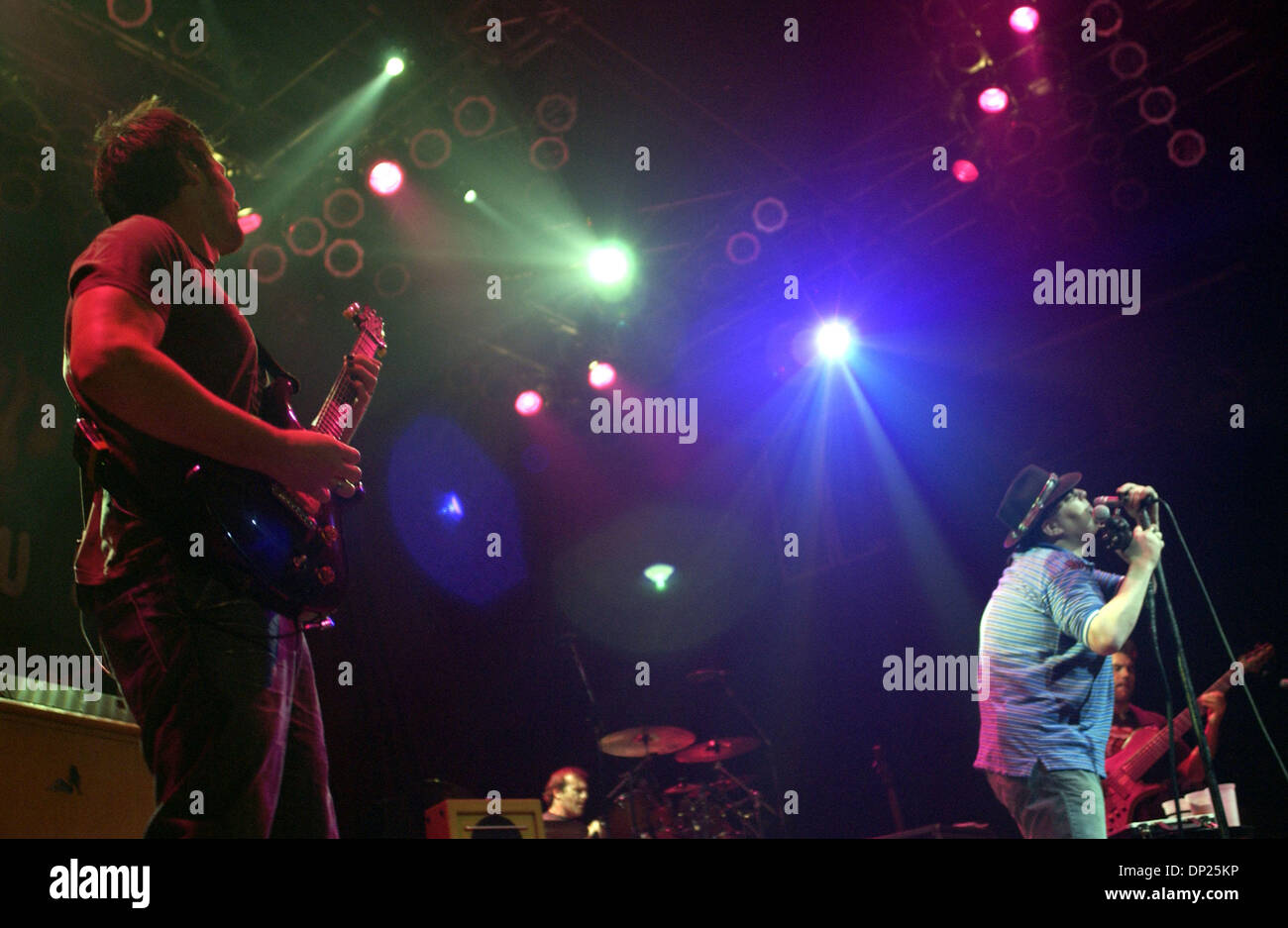 Blues traveler band hi res stock photography and images alamy
