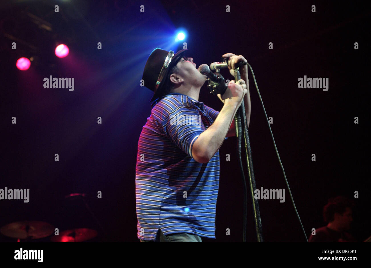 Blues traveler band high resolution stock photography and images alamy