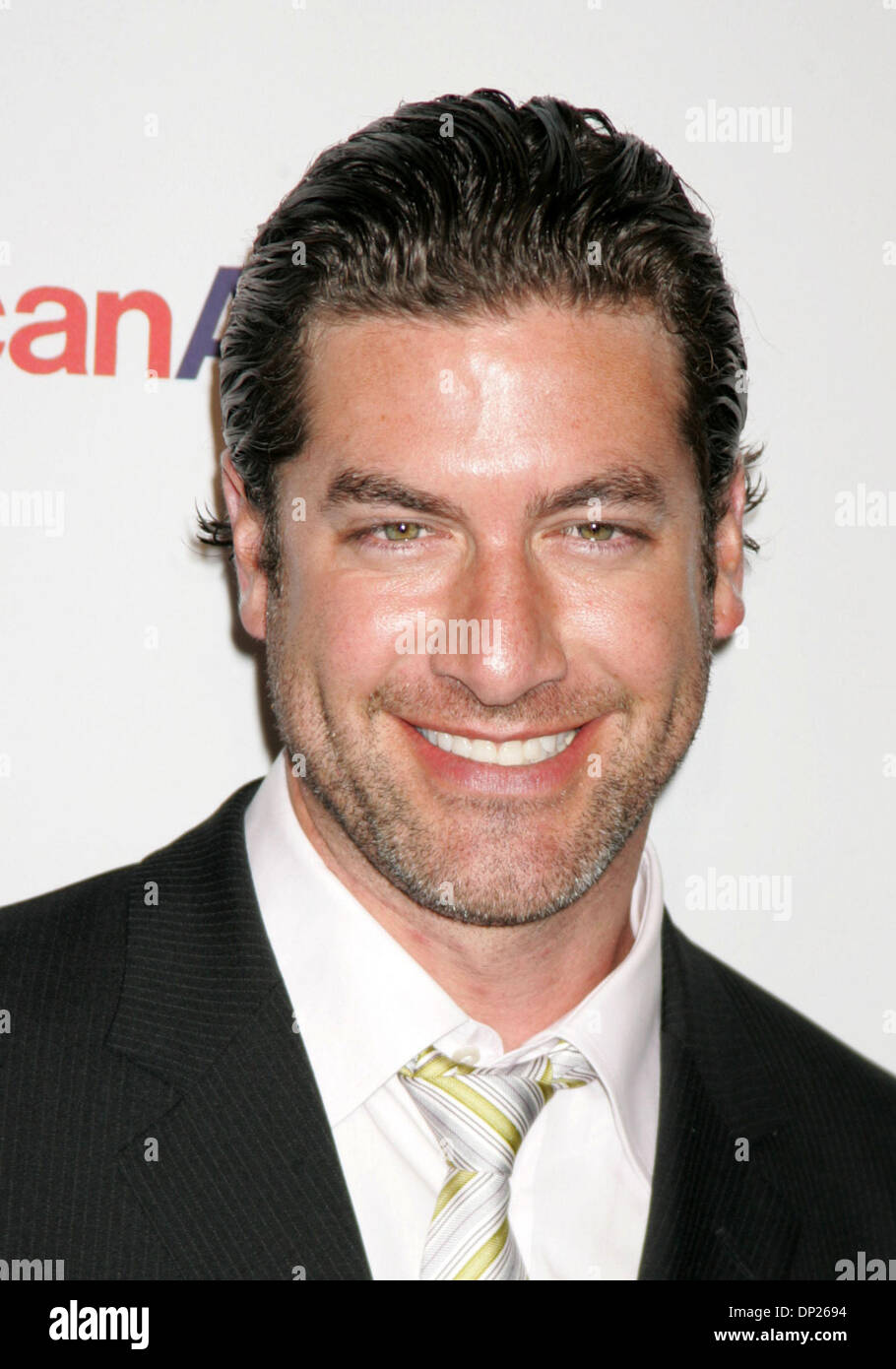 May 17, 2006; New York, NY, USA;'Extreme Makeover' EDUARDO XOL at the ...