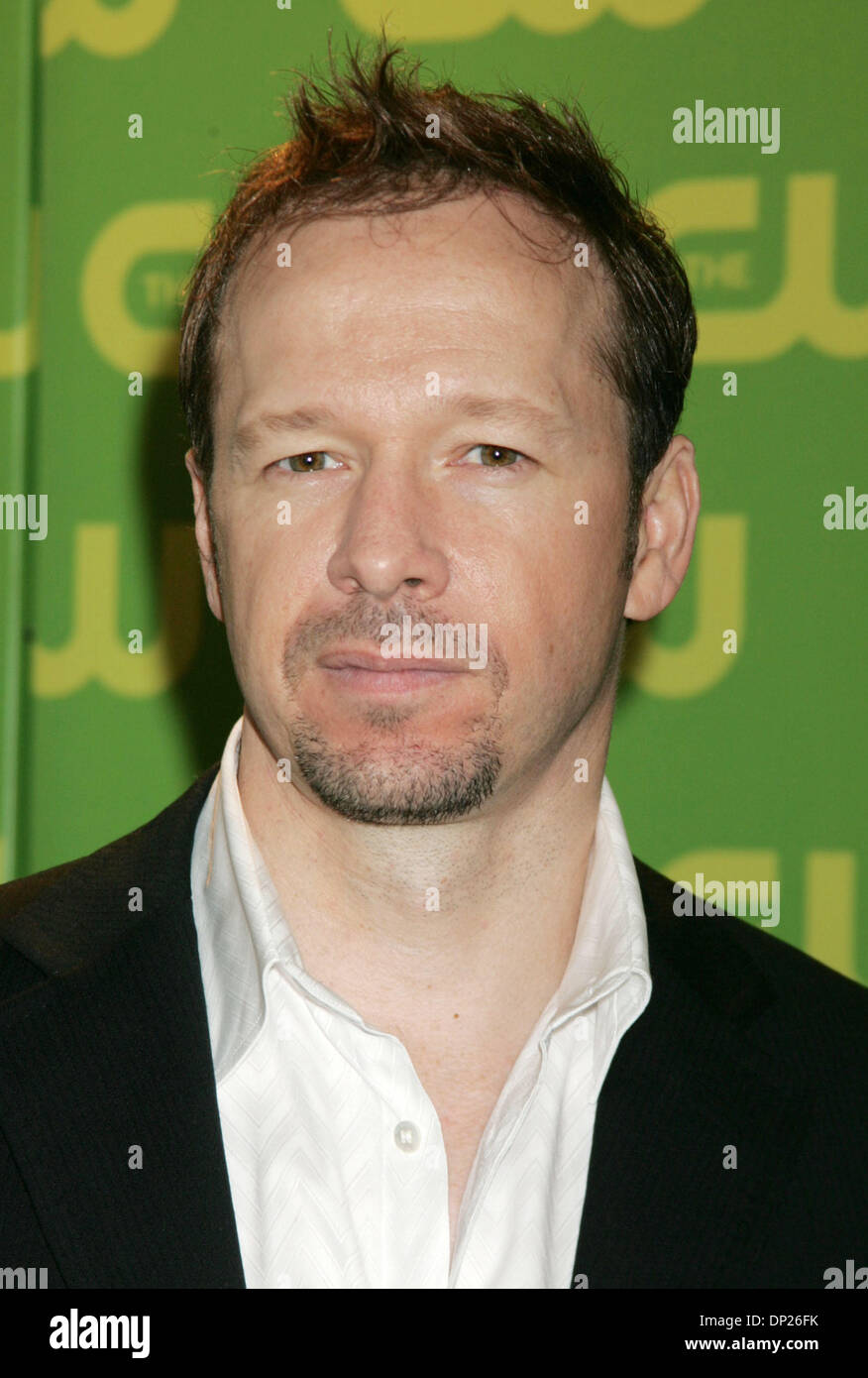 May 18, 2006; New York, NY, USA; Actor DONNIE WAHLBERG at the arrivals