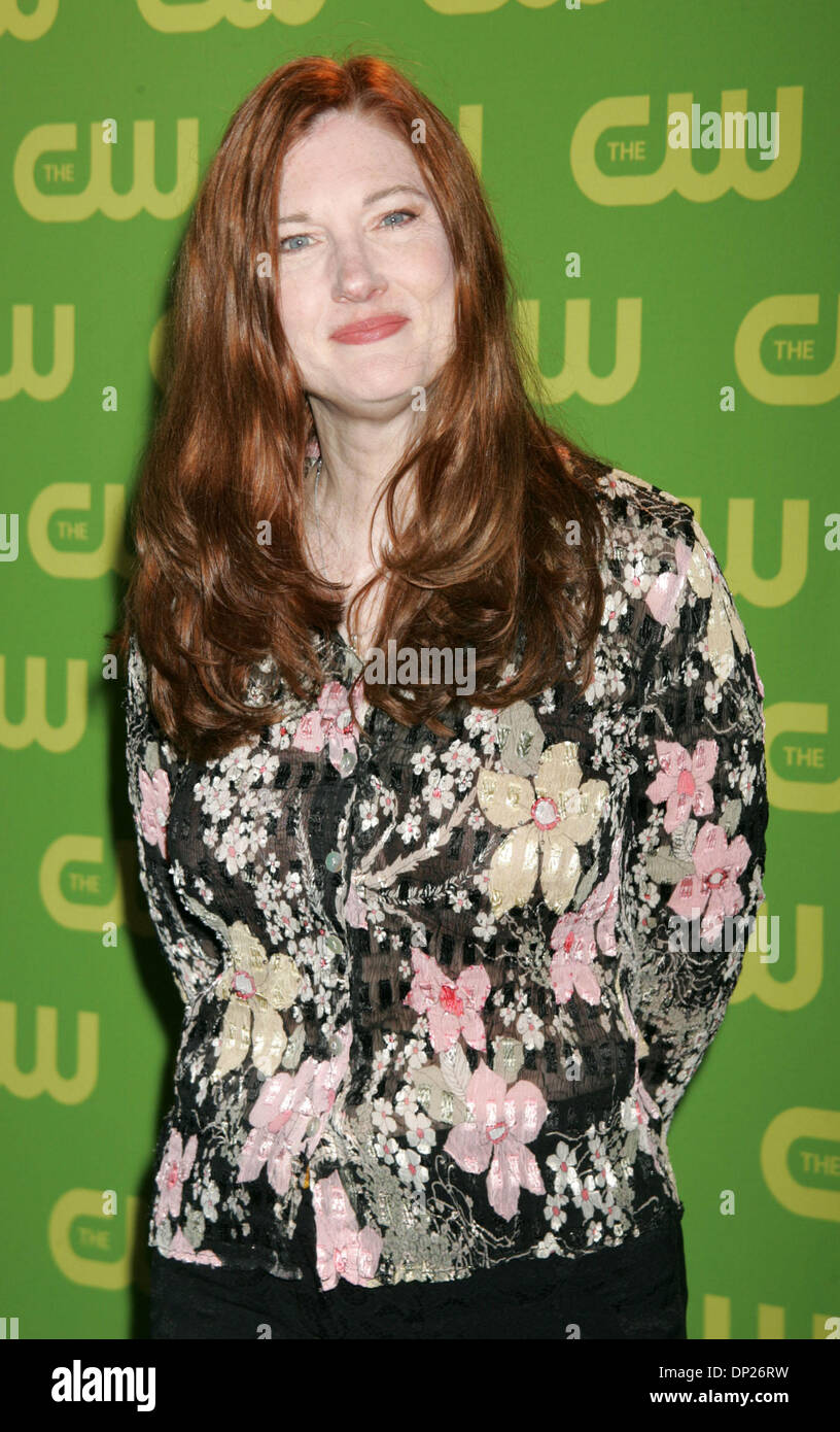 May 18, 2006; New York, NY, USA; Actress ANNETTE O'TOOLE  at the arrivals for the CW 2006-2007 Primetime Upfront held at Madison Square Garden. Mandatory Credit: Photo by Nancy Kaszerman/ZUMA Press. (©) Copyright 2006 by Nancy Kaszerman Stock Photo