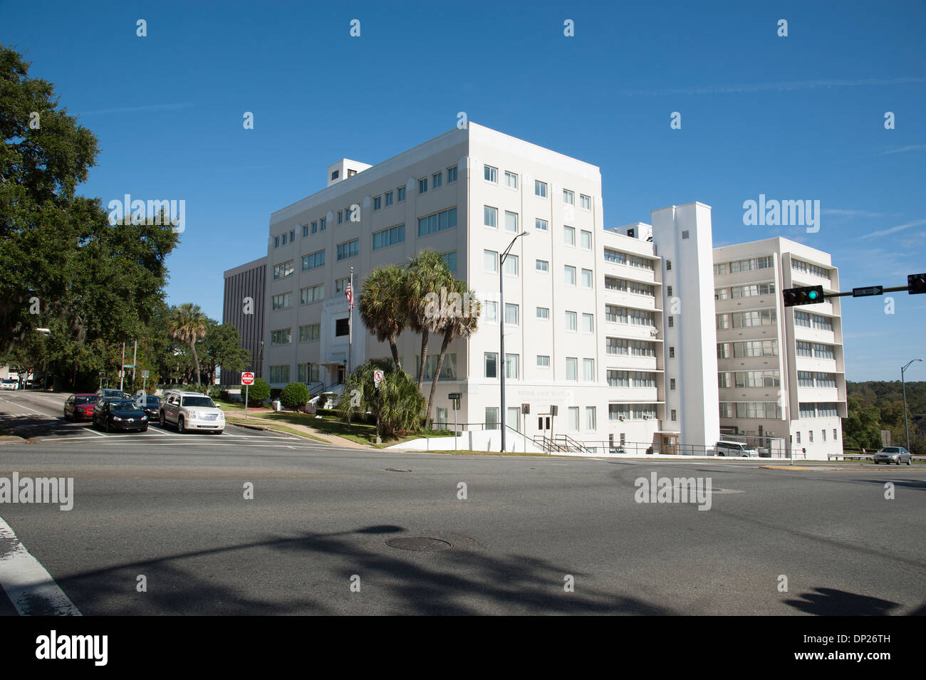 Nathan Mayo Building Florida Department of Agriculture Tallahassee USA