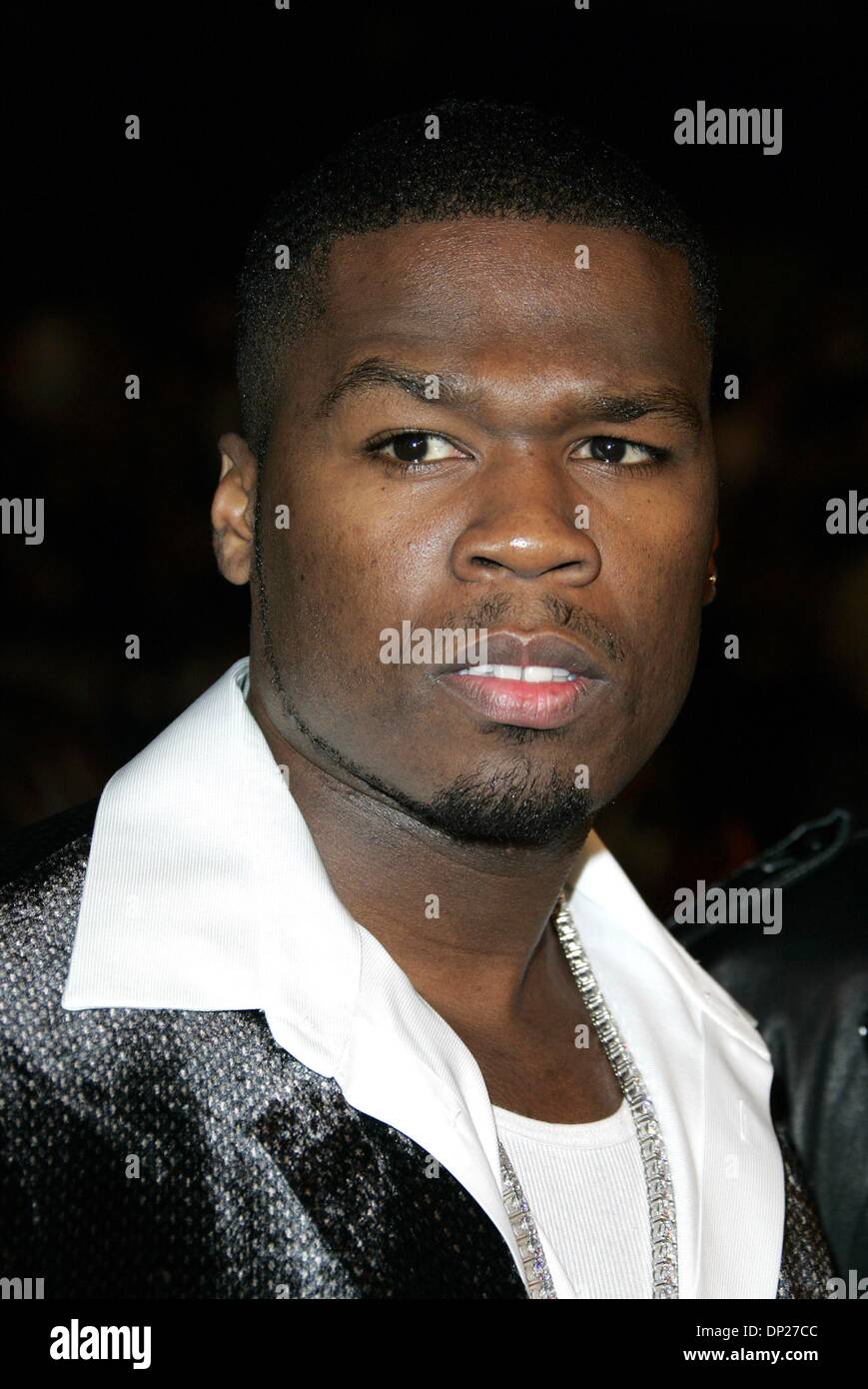 50 cent singer hi-res stock photography and images - Alamy