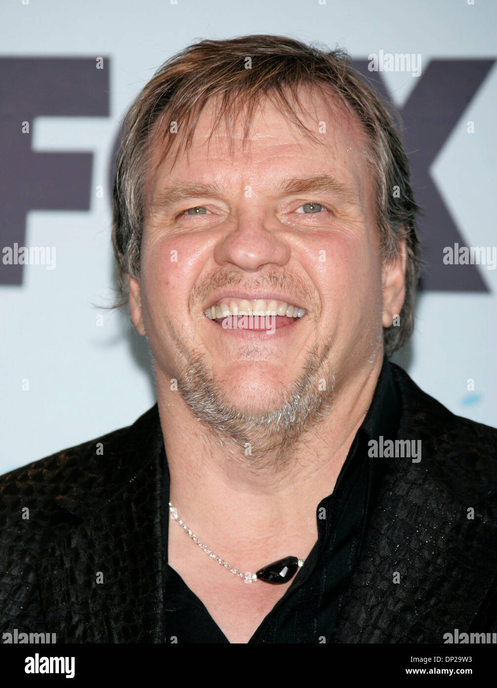 May 24, 2006; Hollywood, California, USA; Singer MEATLOAF at the American Idol Season 5 Grand Finale held at the Kodak Theatre. Mandatory Credit: Photo by Lisa O'Connor/ZUMA Press. (©) Copyright 2006 by Lisa O'Connor Stock Photo