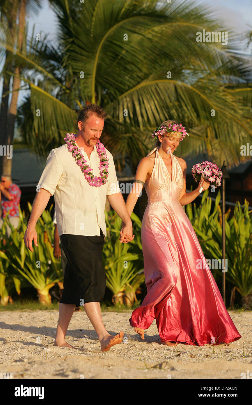 May 24, 2006; Nadi, Tavarua, Fiji Islands; (File Photo: May 3rd 