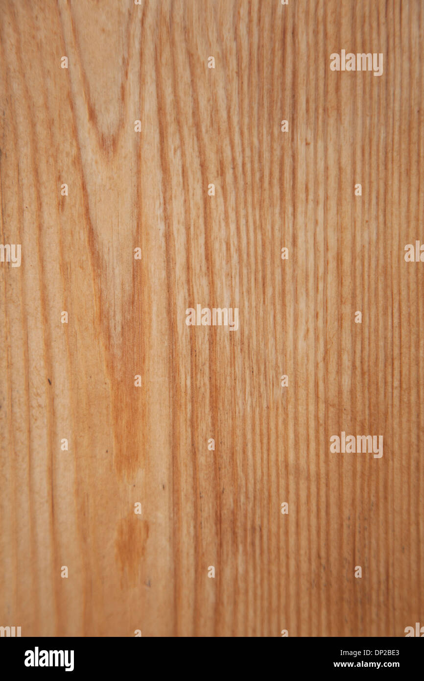 Pine wood board for backgrounds Stock Photo