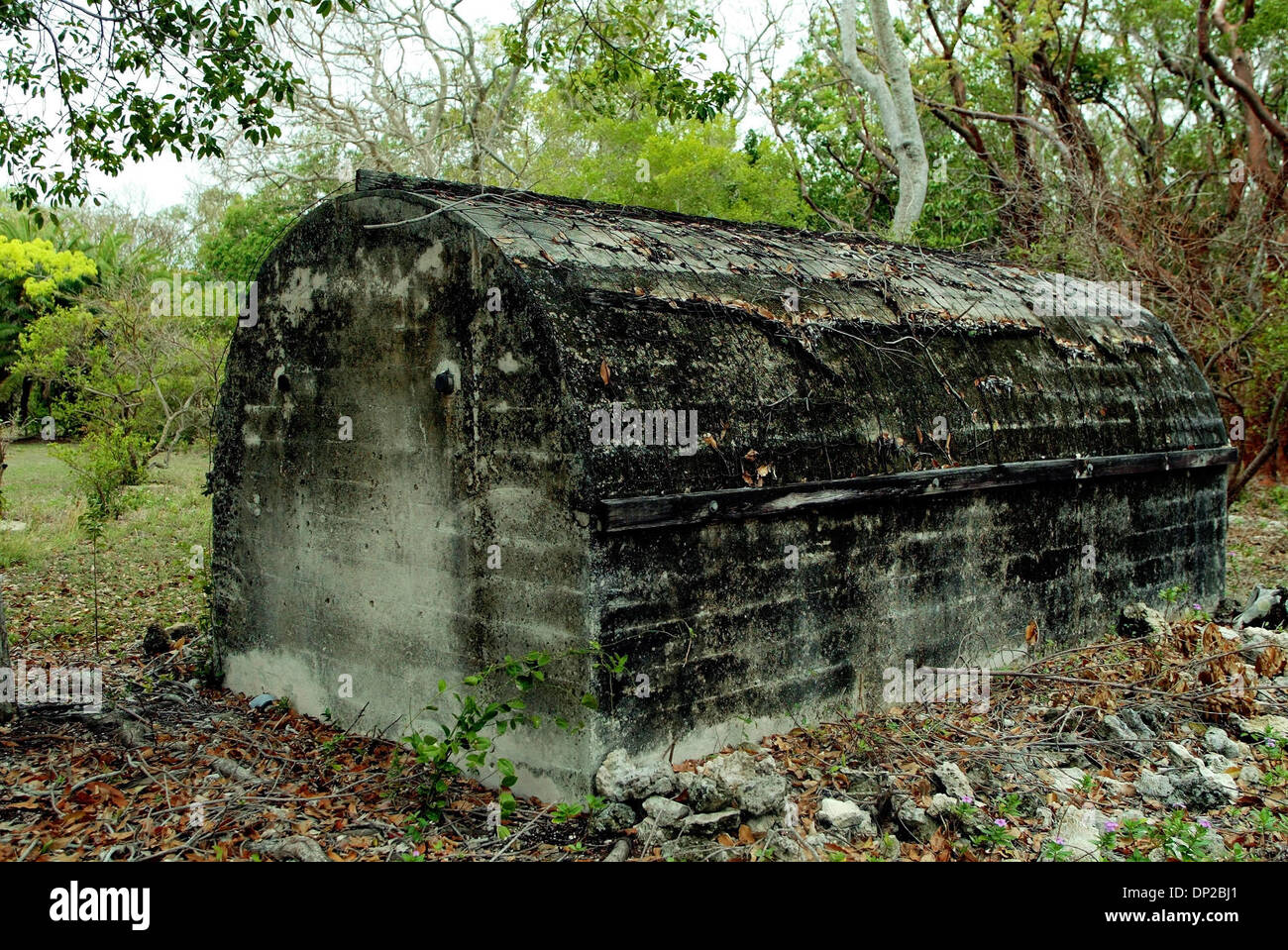 May 25, 2006; Lower Matecumbe Key, FL, USA; The Lignumvitae Key