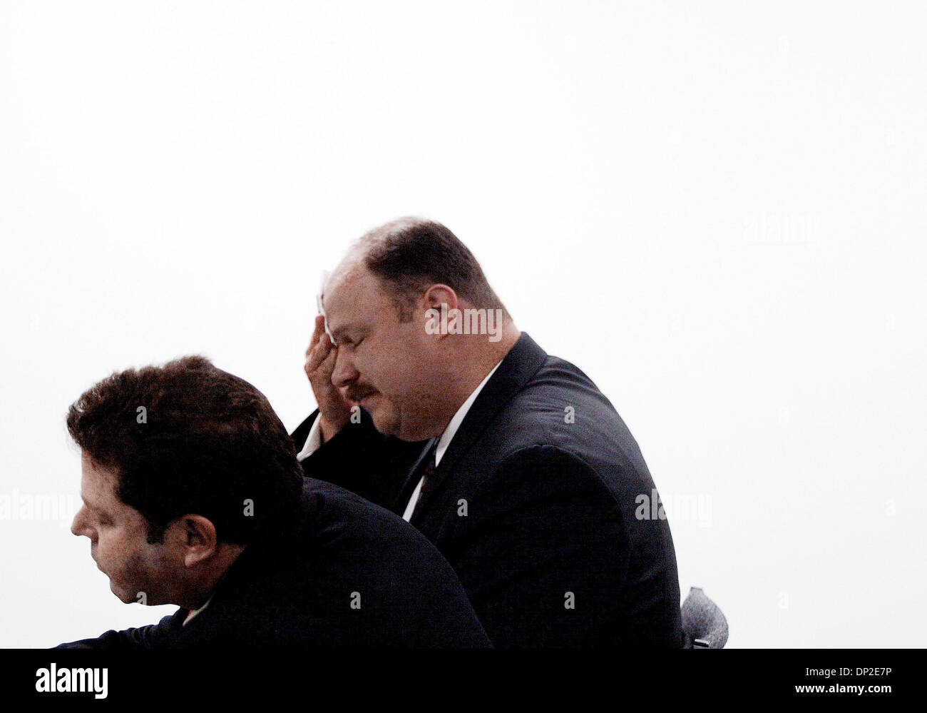 May 31, 2006; Stuart, FL, USA; Former Martin County Sheriff's Office