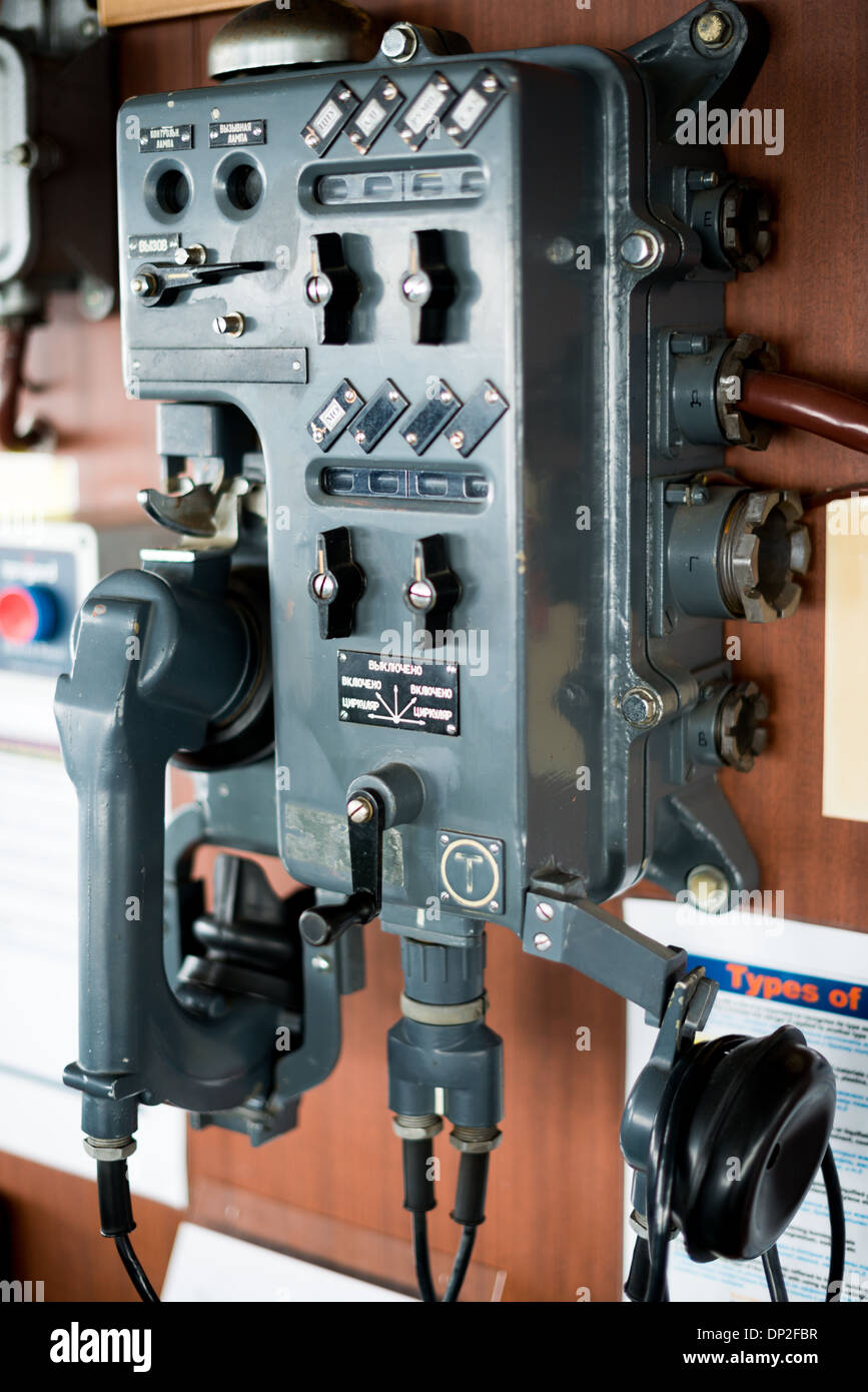 Navigation equipment ship bridge hires stock photography and images