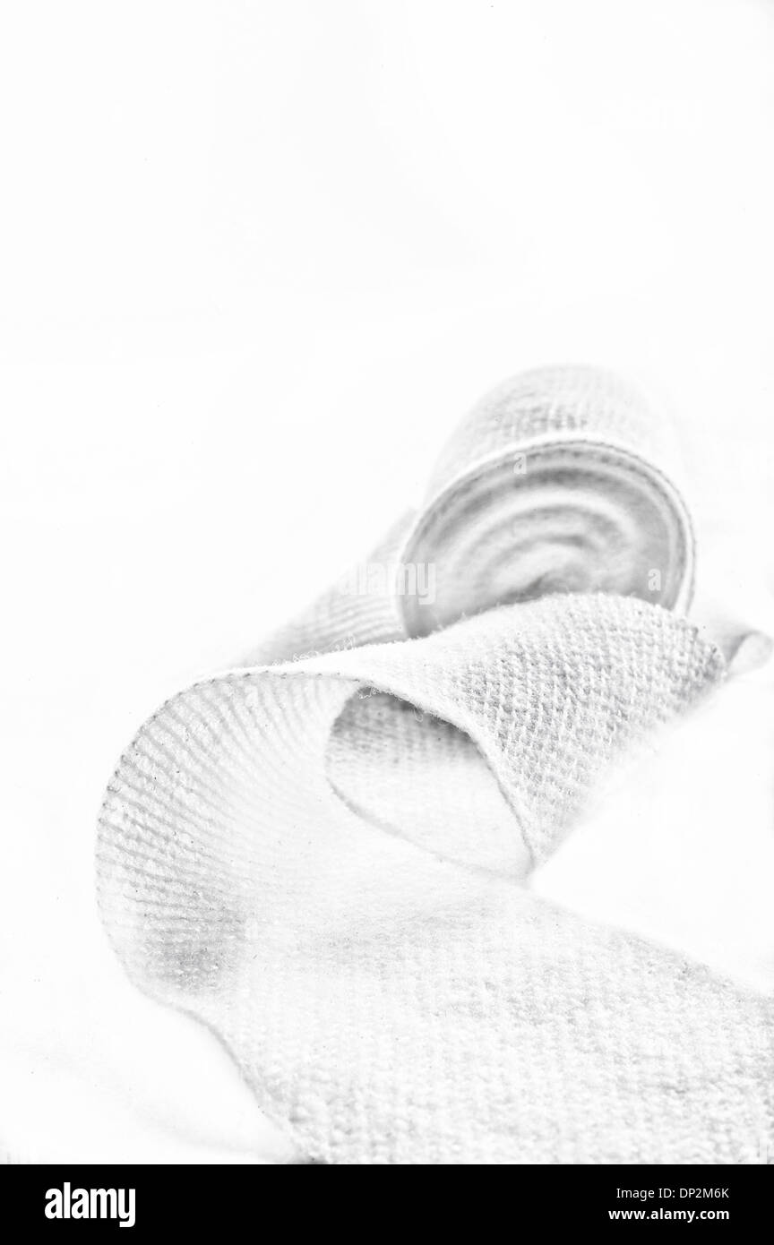 Dressing detail Black and White Stock Photos & Images - Alamy