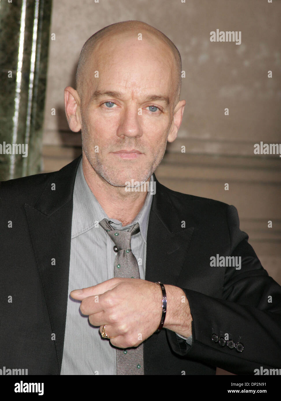 Jun 08 2006 New York NY USA Singer MICHAEL STIPE at the