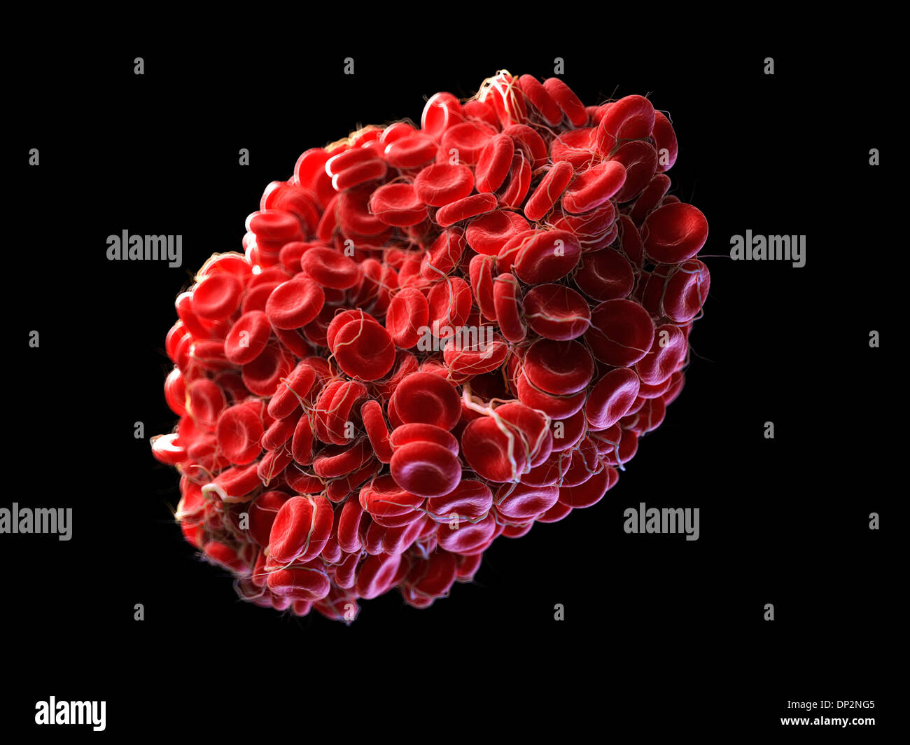 Blood Clot Hi Res Stock Photography And Images Alamy