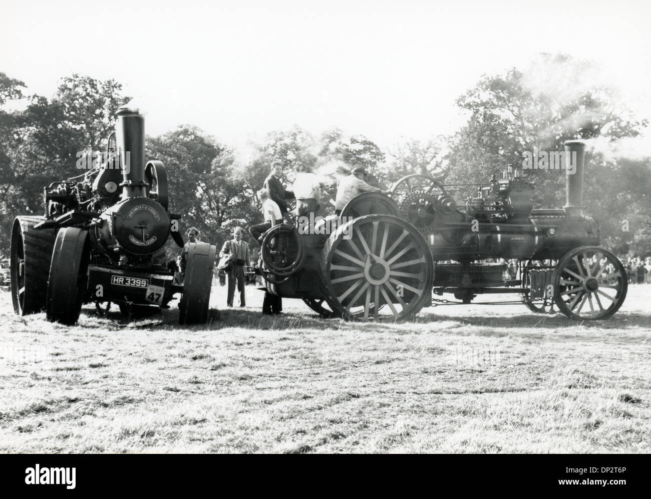 Steam driven traction engines hires stock photography and images Alamy