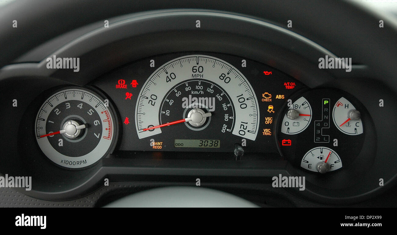 Jun 12, 2006; Los Angeles, CA, USA; 2007 Toyota FJ Cruiser instrument  cluster. Prices start at $23,300.00. The FJ Cruiser offers youthful,  contemporary styling, is fun to drive, and employs the same
