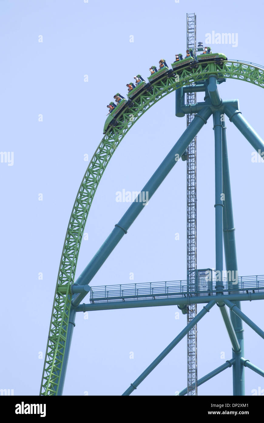 roller coaster hires stock photography and images Alamy