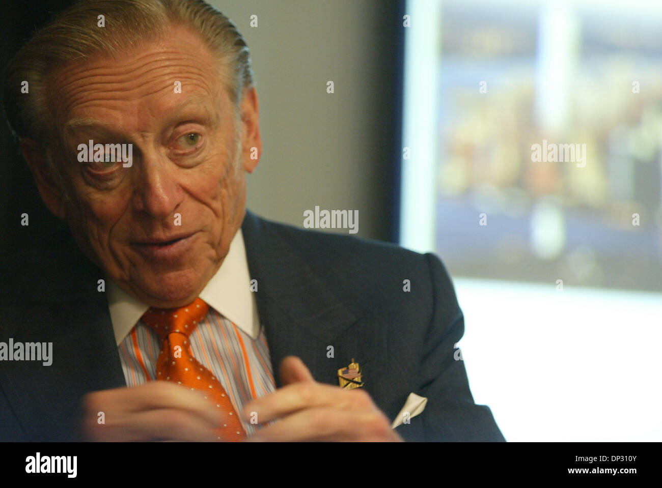 Larry silverstein hi-res stock photography and images - Alamy