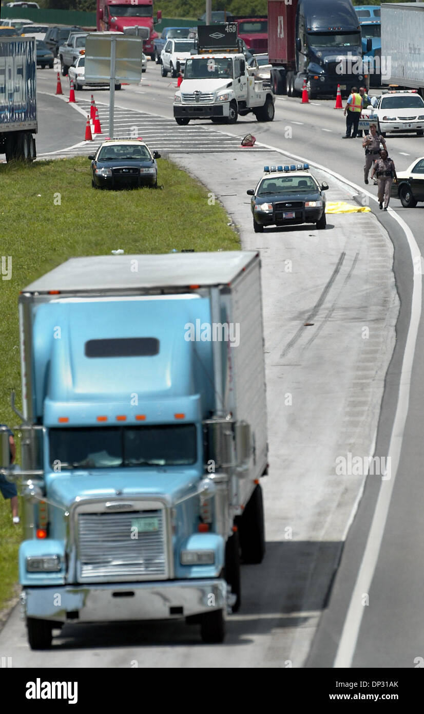 I95 road hires stock photography and images Alamy