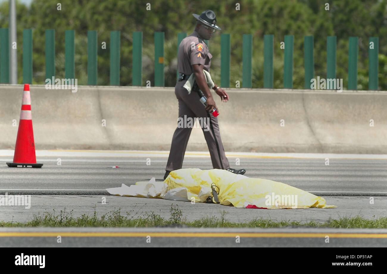 Jun 15, 2006; Boca Raton, FL, USA; Florida Highway Patrol was