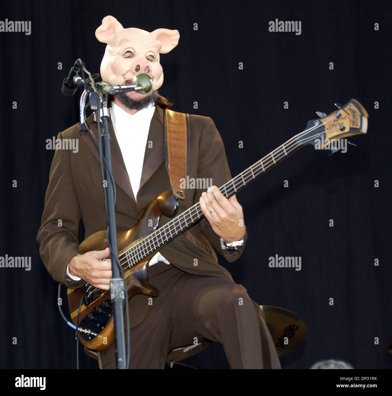 Les Claypool Biography