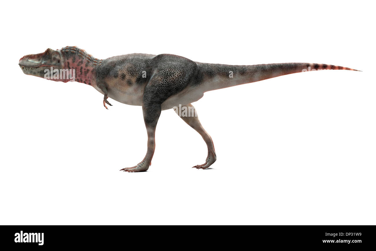 Гибрид кайентавенатор Тарбозавр