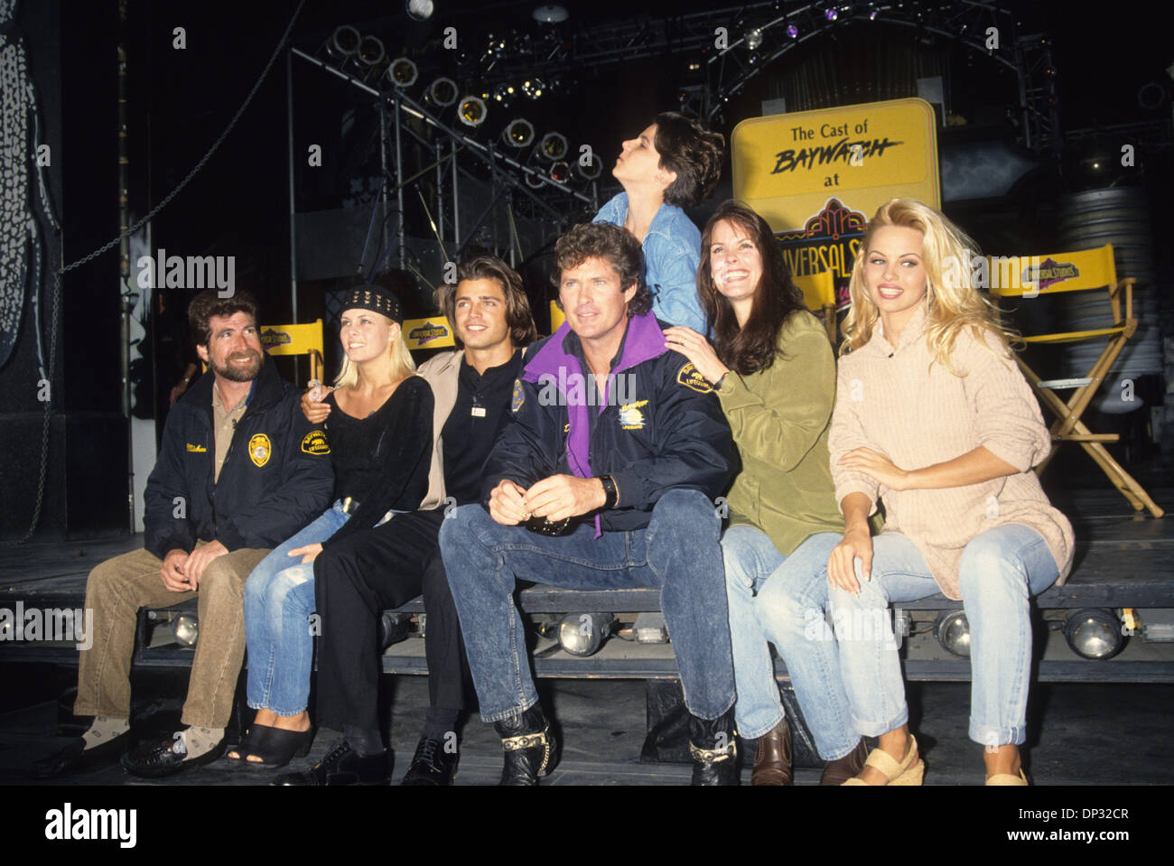Original Baywatch Cast Members