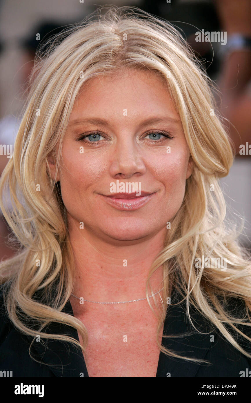 Jun 21, 2006; Westwood, California, USA; Actress PETA WILSON at the ...