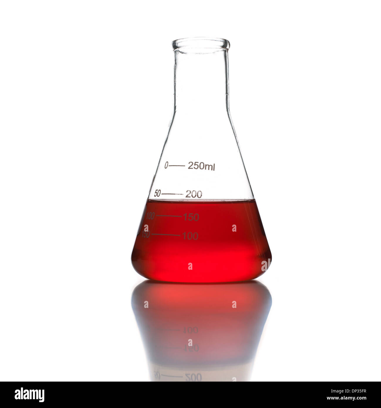 Conical Flask High Resolution Stock Photography and Images Alamy