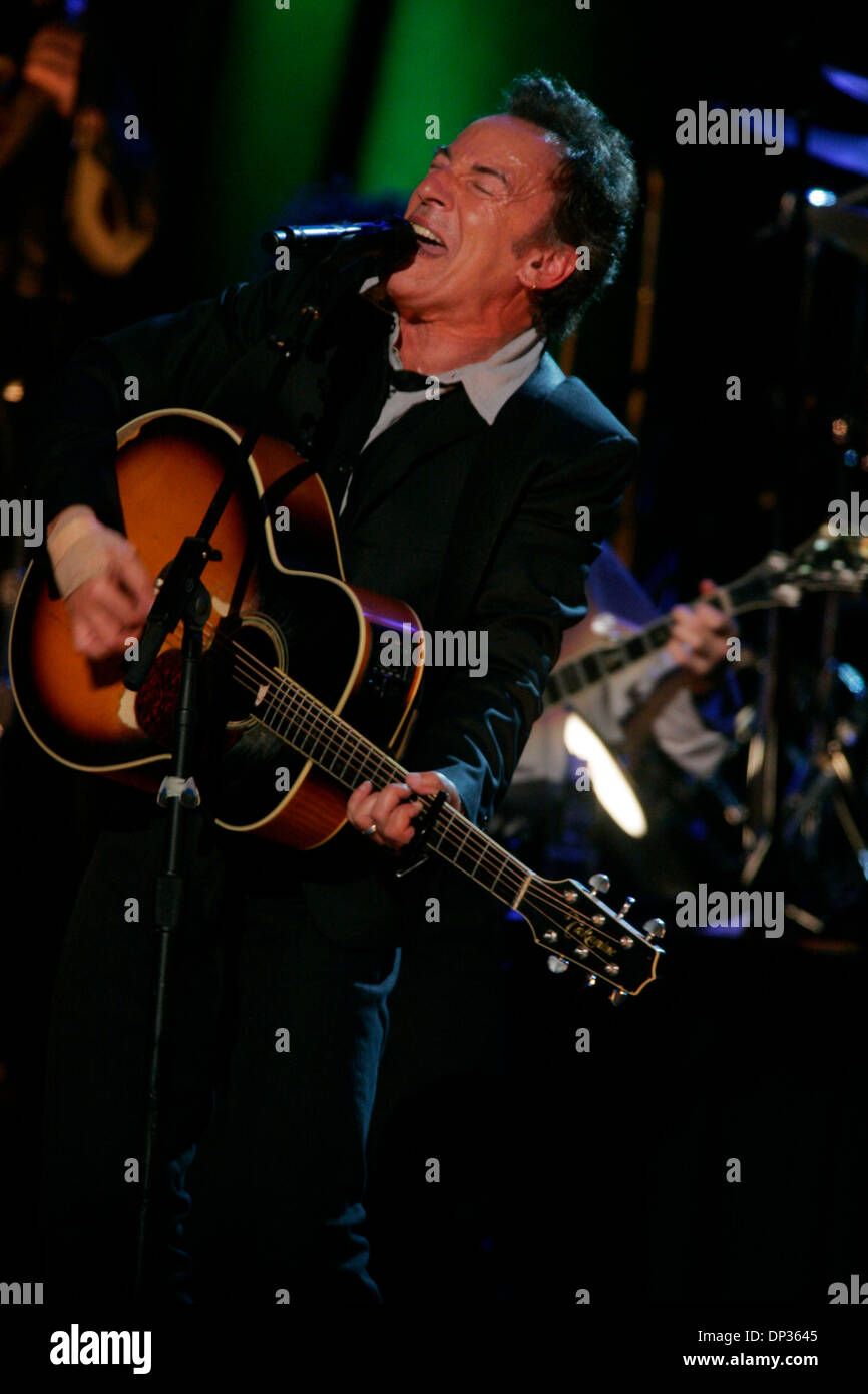Springsteen 2006 hi-res stock photography and images - Alamy