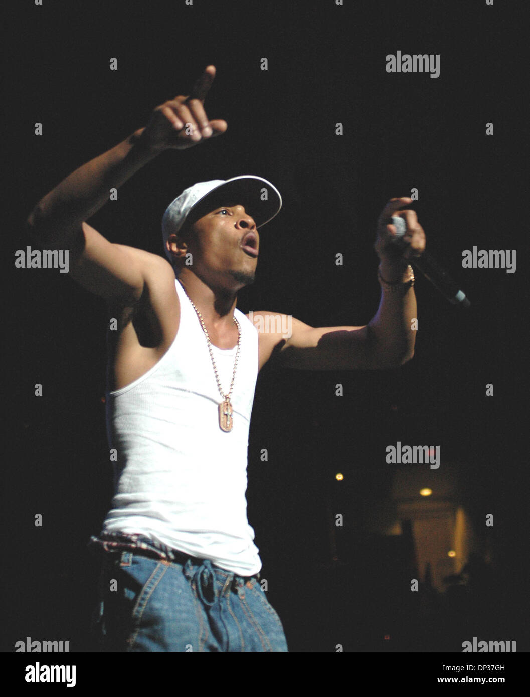 Ti Rapper 2007 Tina Ti High Resolution Stock Photography and Images - Alamy