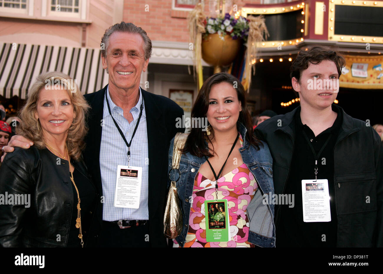 Pat riley hi-res stock photography and images - Alamy