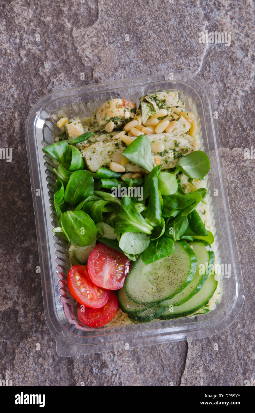 Lunch box Stock Photo - Alamy