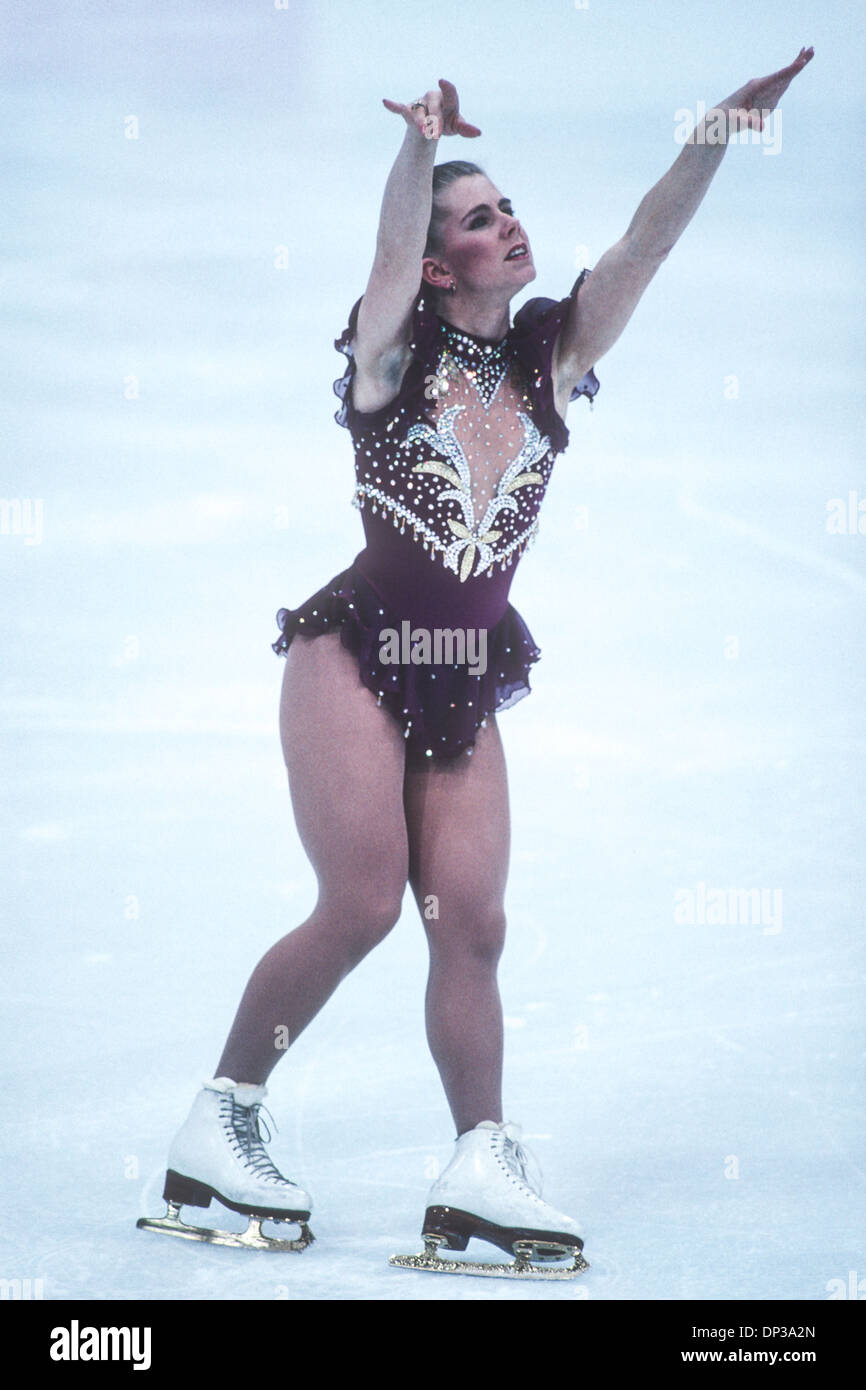 Tonya Harding Olympics