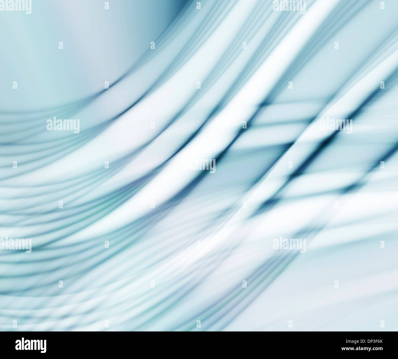 Abstract pattern, artwork Stock Photo