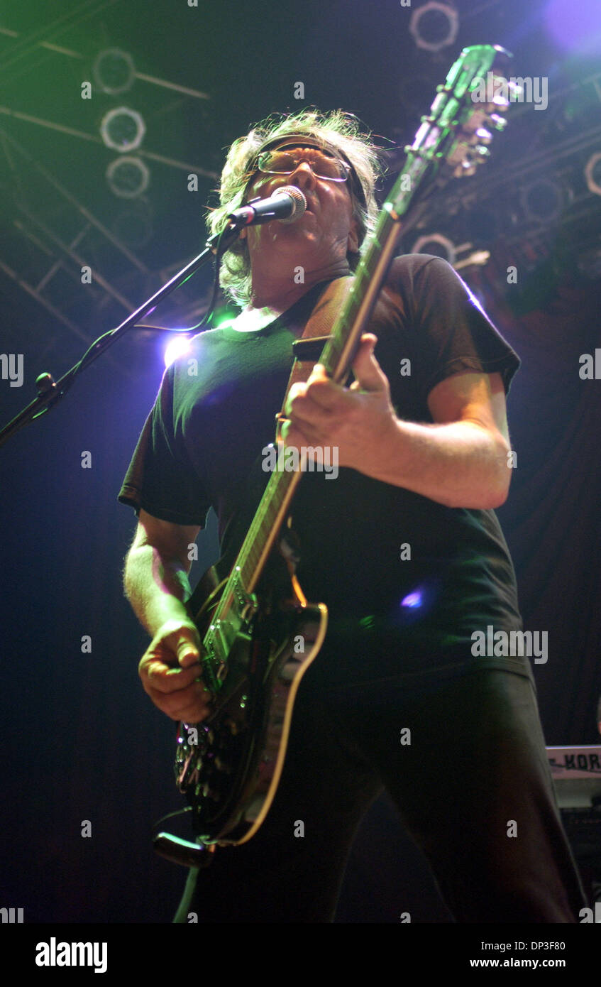 Jul 02, 2006; Myrtle Beach, SC, USA; Legendary Guitarist PAUL KANTNER