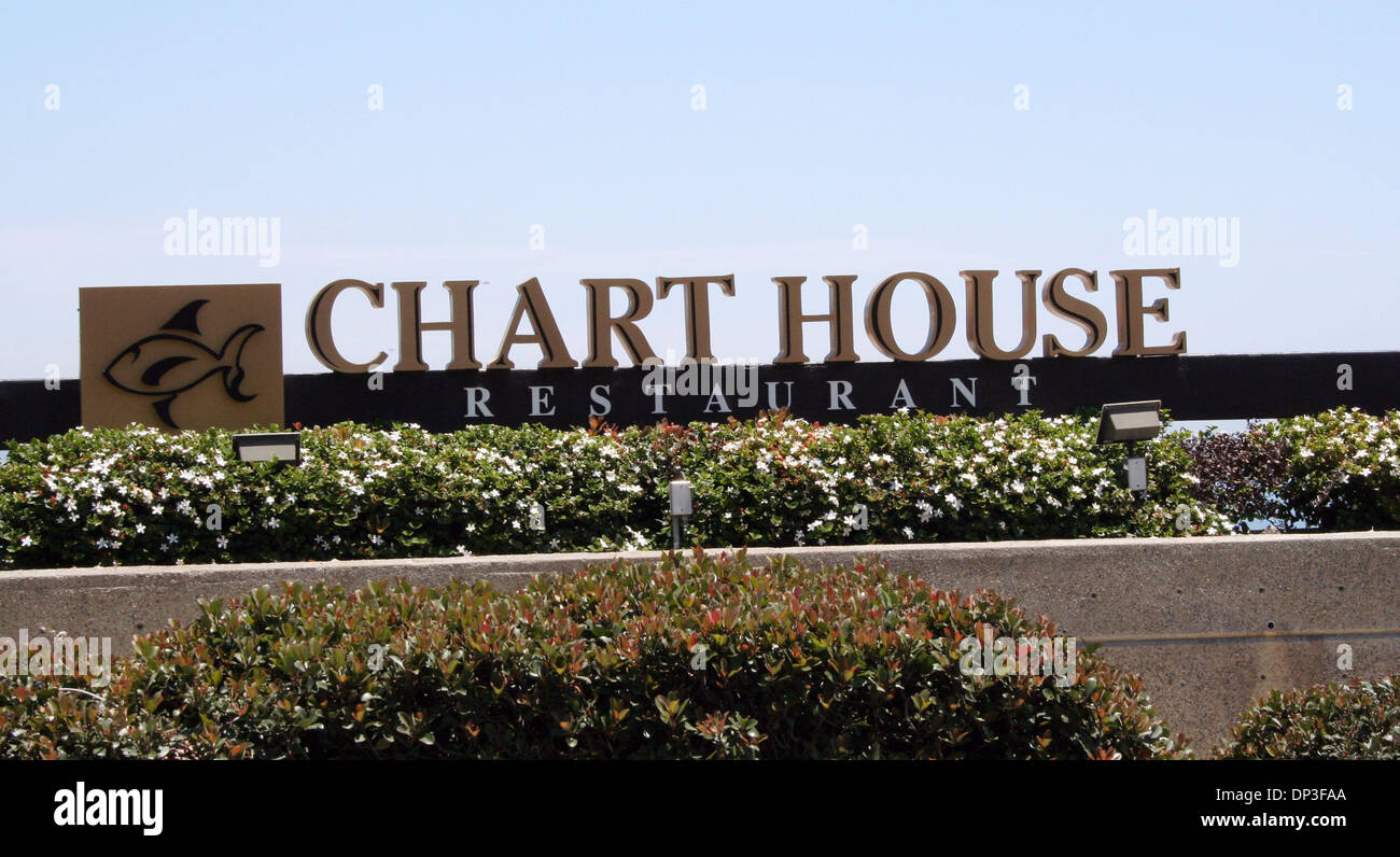 Chart House Restaurant Newport Beach