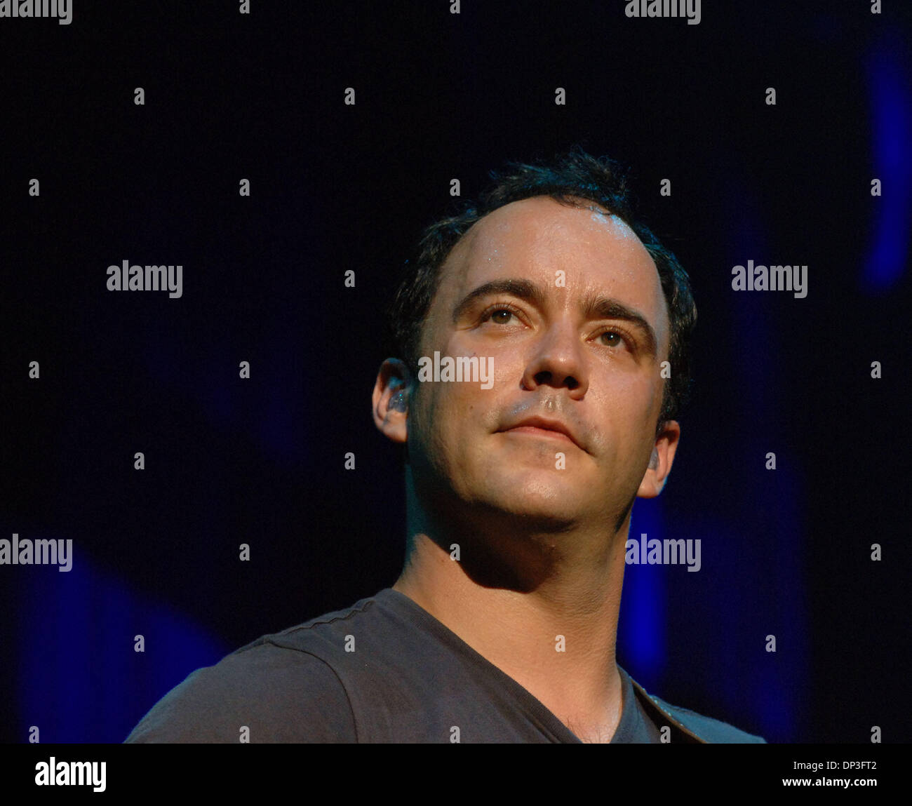 Jul 04, 2006; Virginia Beach, VA, USA; DAVE MATTHEWS BAND member DAVE