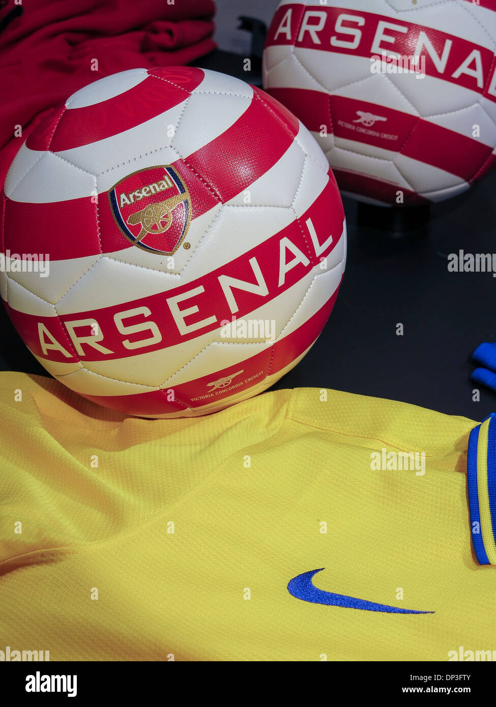 Niketown Athletic Apparel Store,Featuring Nike Shoes with Swoosh Logo