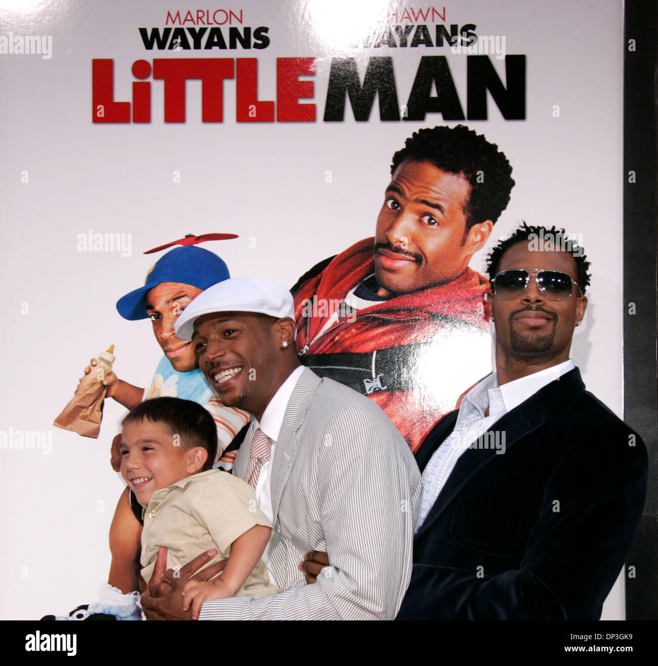 Little Man (2006) - IMDb